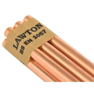 Copper-Pipe